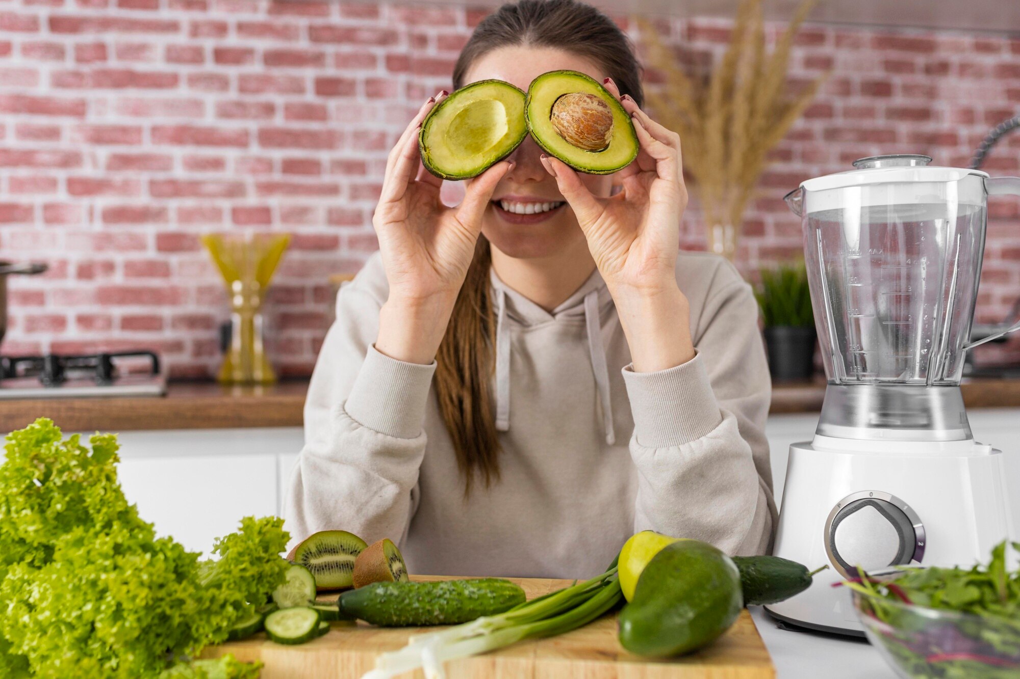 Makanan sehat untuk mata